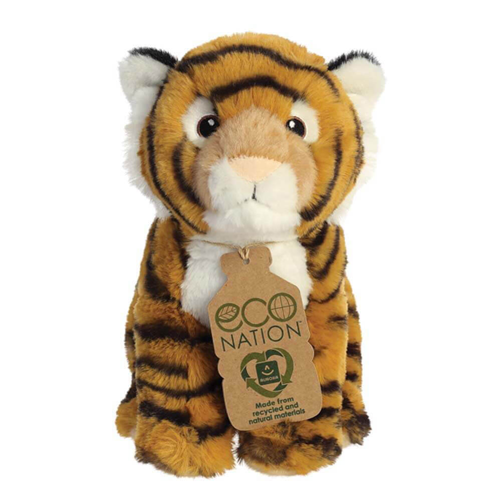 Eco Nation riciclata piena di peluche 25 cm