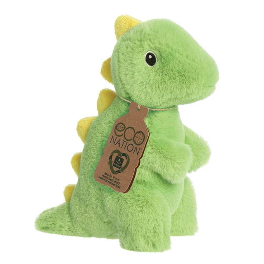 Eco Nation Recycled Filled Dinosaur Plush