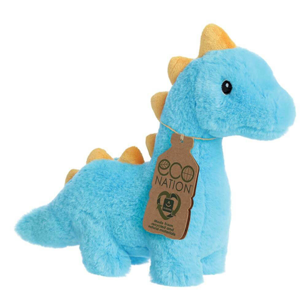 Eco Nation recyclé en peluche de dinosaure