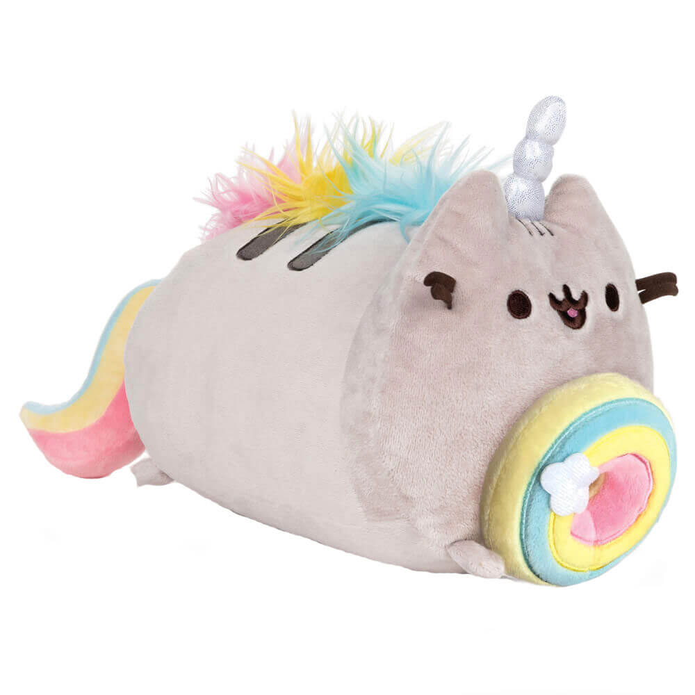 Pusheen Pusheenicorn plysj leketøy