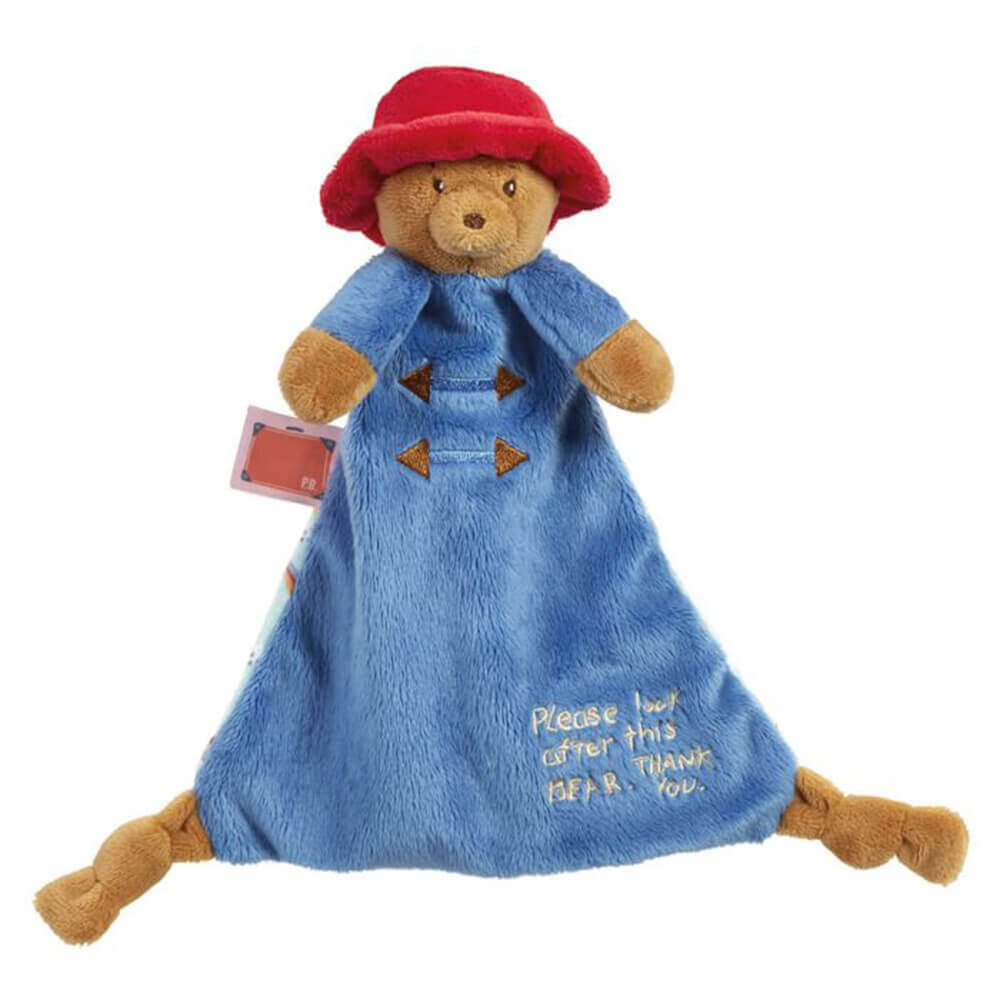 Couverture de confort Paddington Bear 21cm