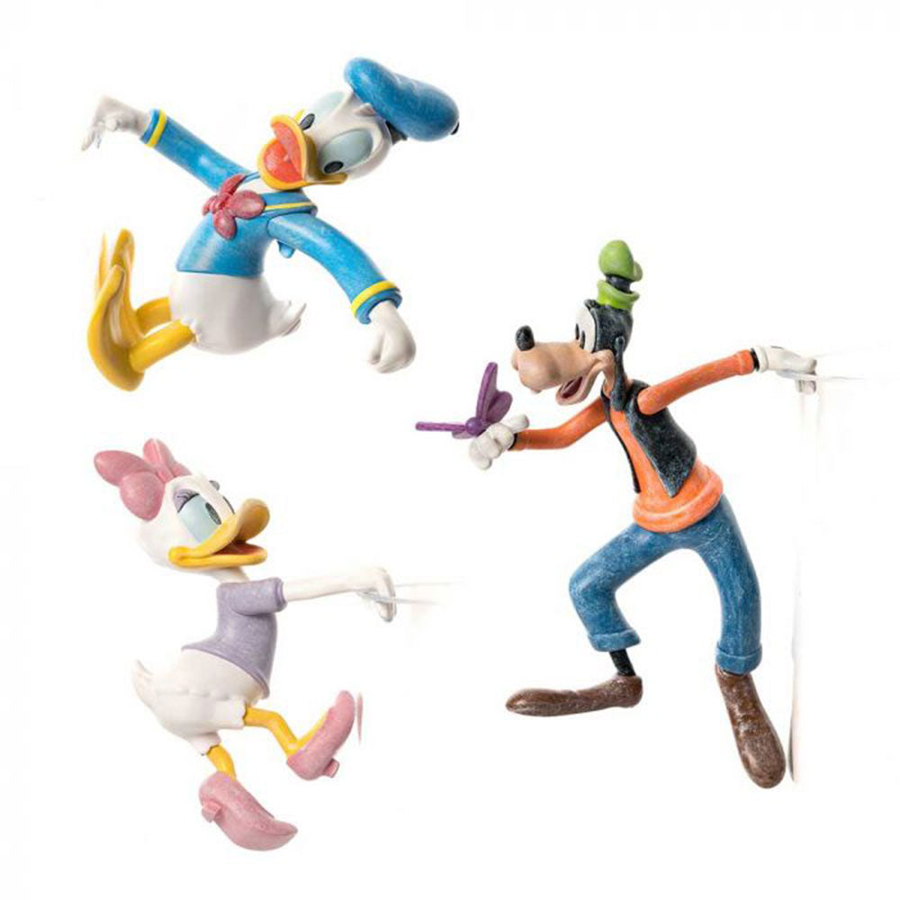 Mickey & Friends Hanging Pot Buddy 3PC