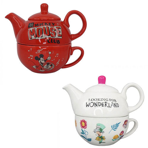 Disney Tea for One Set