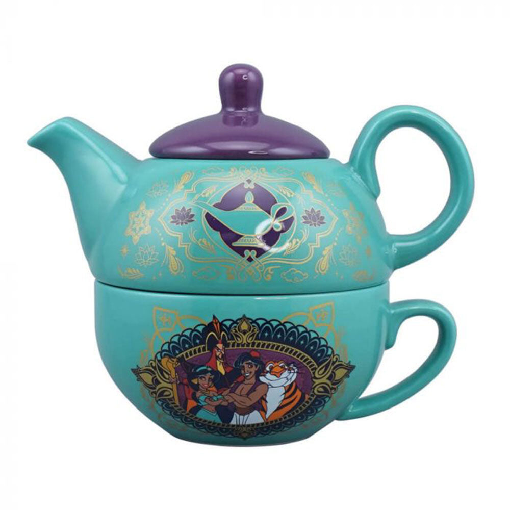  Disney Tea for One-Set