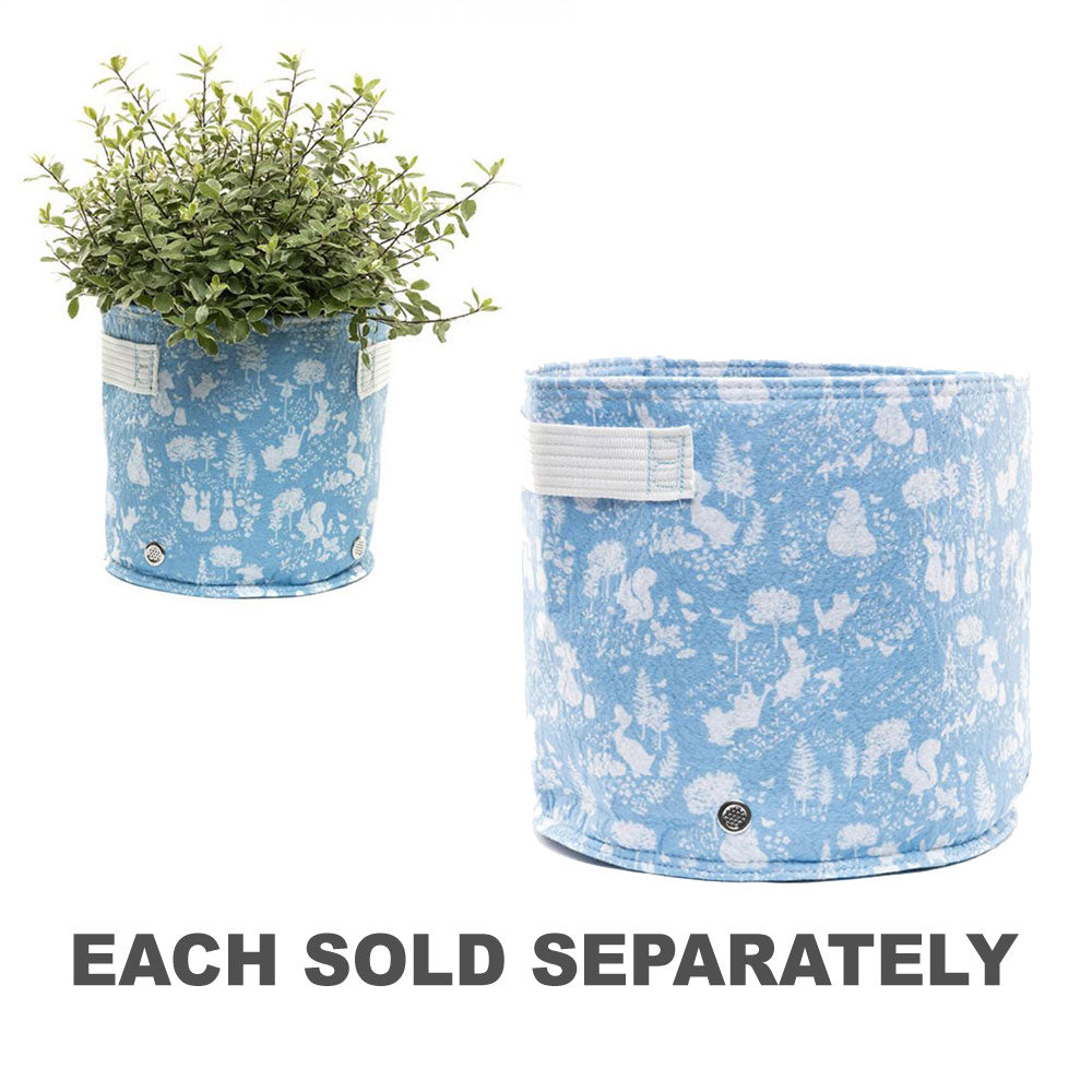 Beatrix Potter Fabric Eco-Pot (Blue)