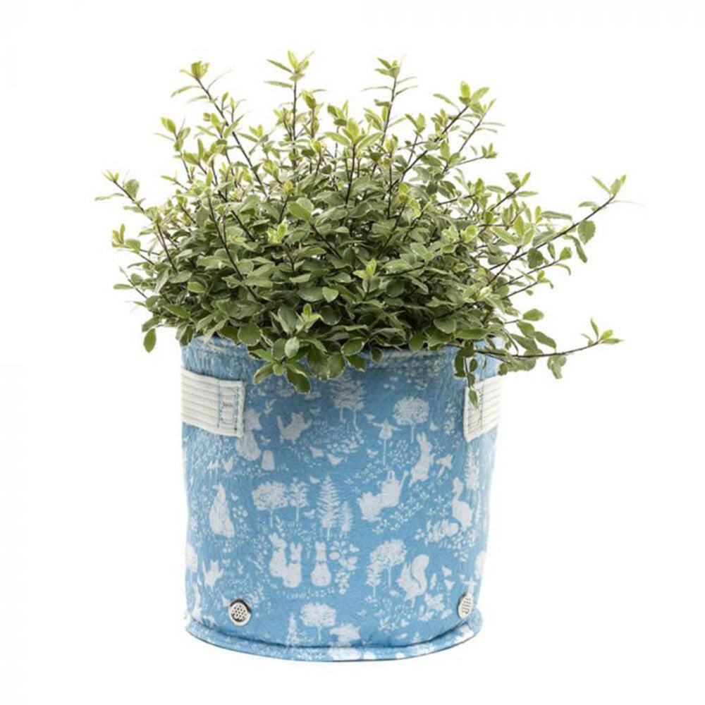 Beatrix Potter Fabric Eco-pot (blauw)