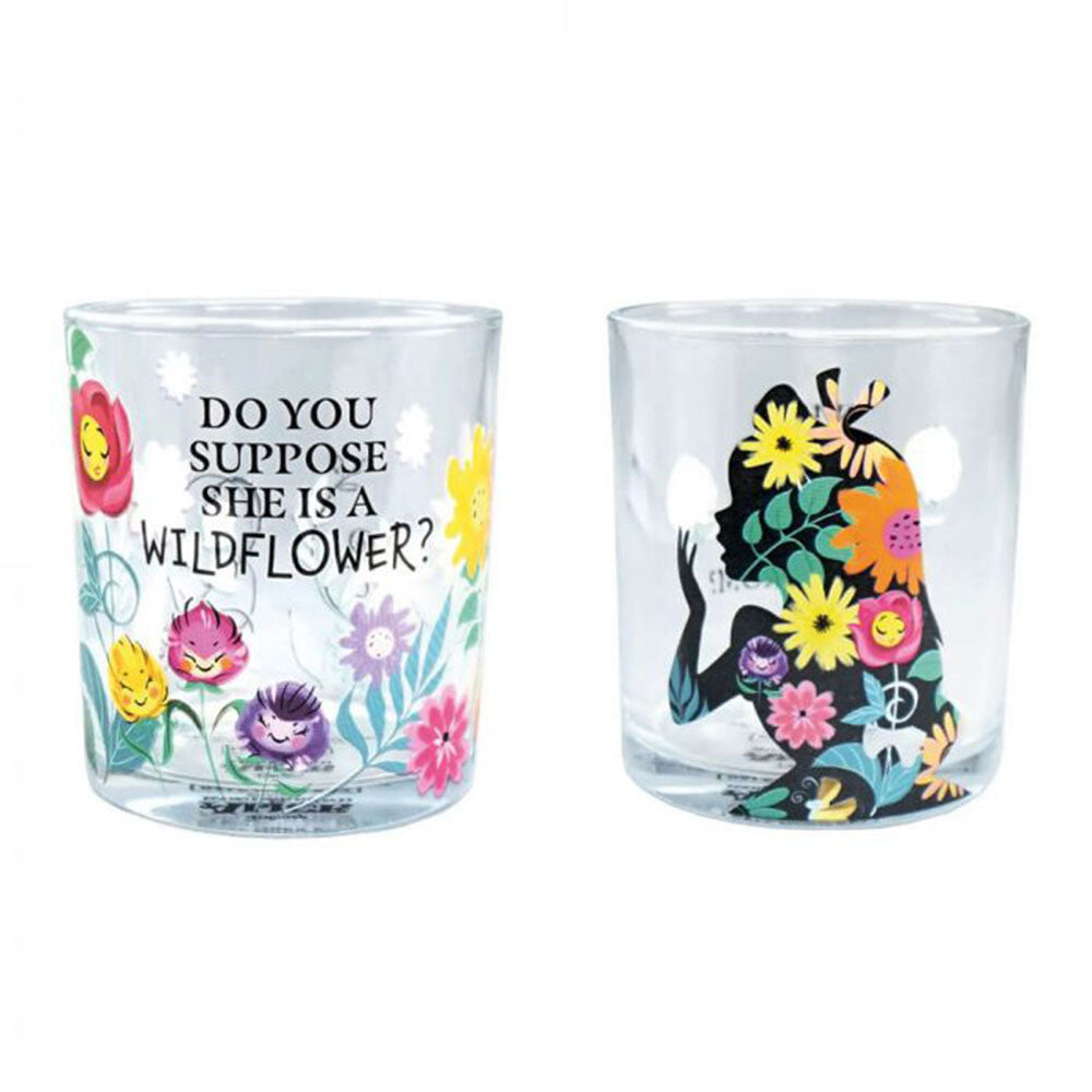 Disney Alice in Wonderland Tumbler Set