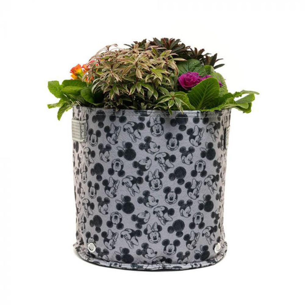 Mickey & Minnie Mouse Fabric Eco-Pot (liten)