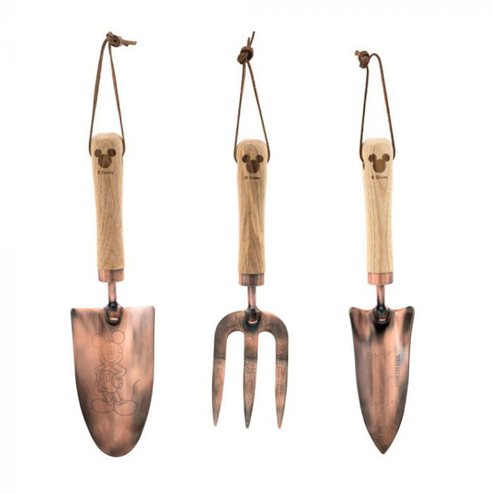 Ensemble d'outils de jardinage de luxe adulte