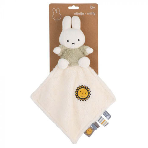 Miffy Fluffy Cuddle Cloth