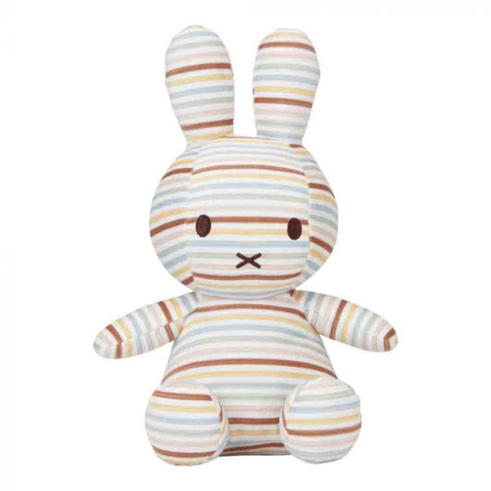 Miffy Vintage All Over Print Soft Toy (Small)