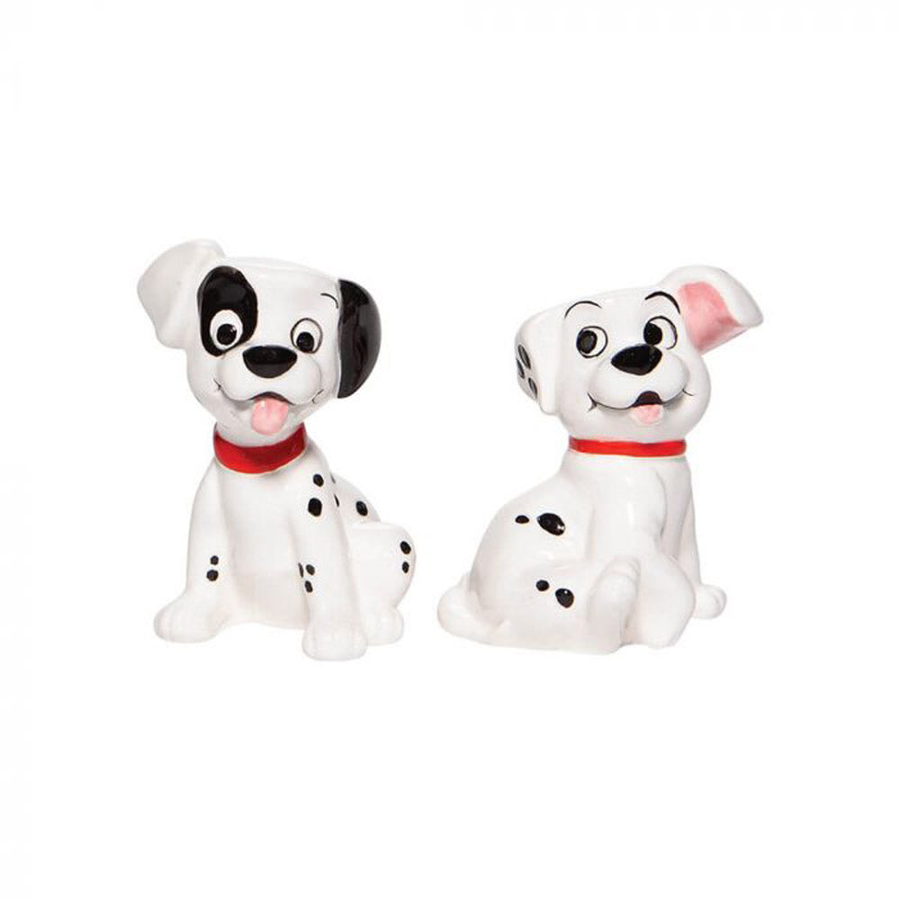 Patch and Lucky Salt & Pepper Shaker Set