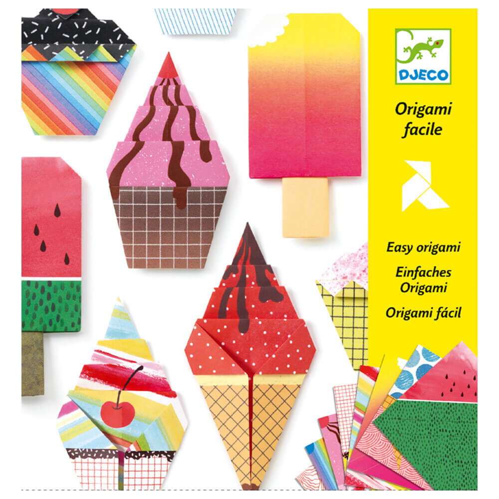 Kit Djeco Origami