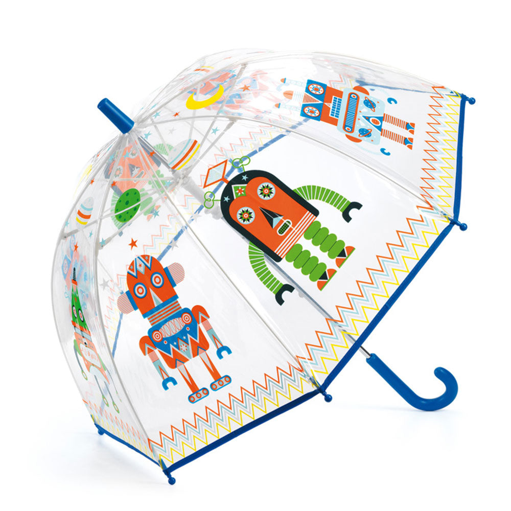 Guarda -chuva infantil do DJECO PVC