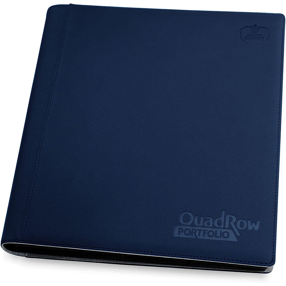 Ultimate Guard 12 Pocket Portfolio Quadrow Xenoskin