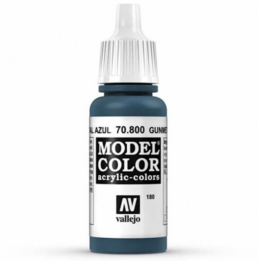 Couleur du modèle Vallejo I 17ml