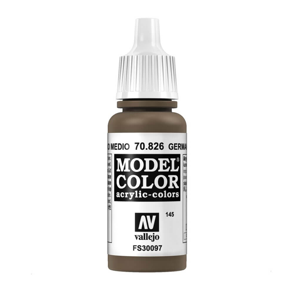 Couleur du modèle Vallejo I 17ml