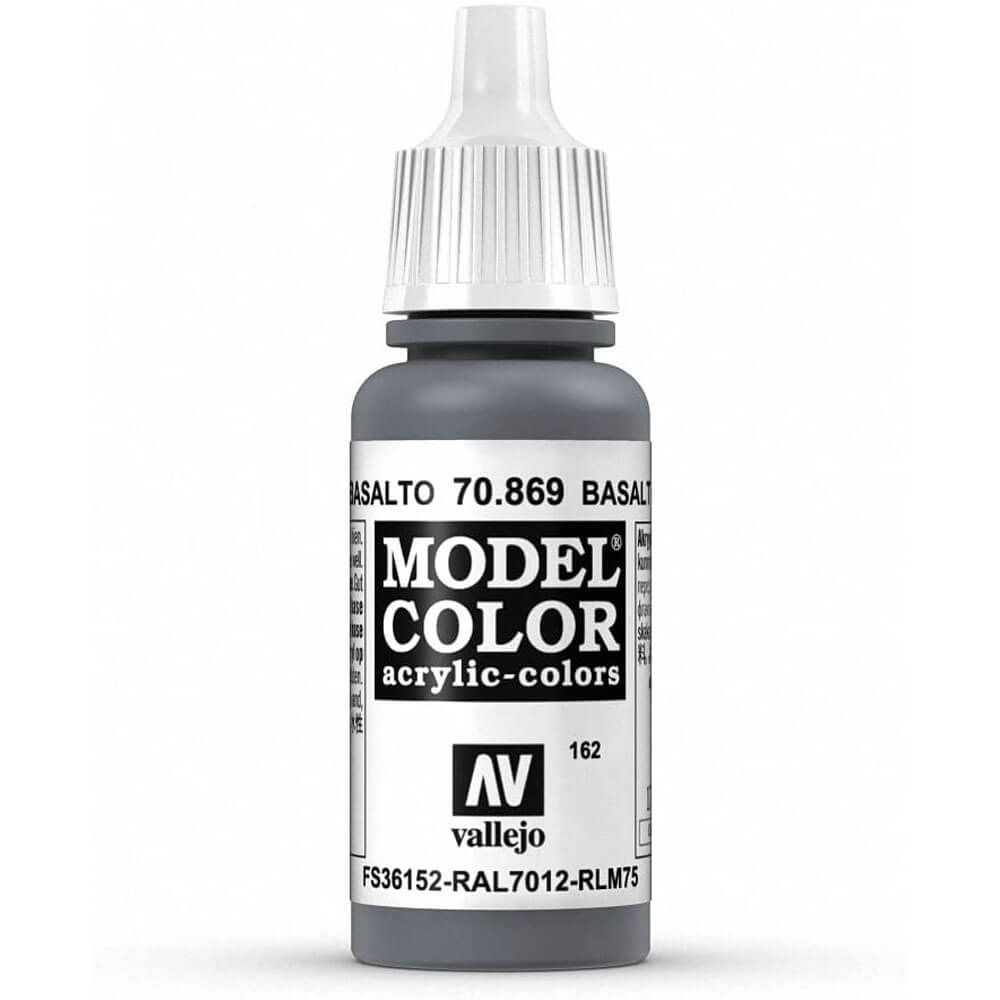 Couleur du modèle Vallejo I 17ml