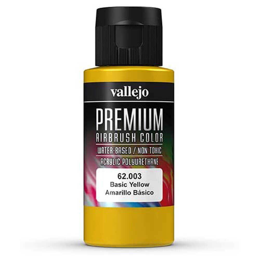 Vallejo Premium Color 60 ml