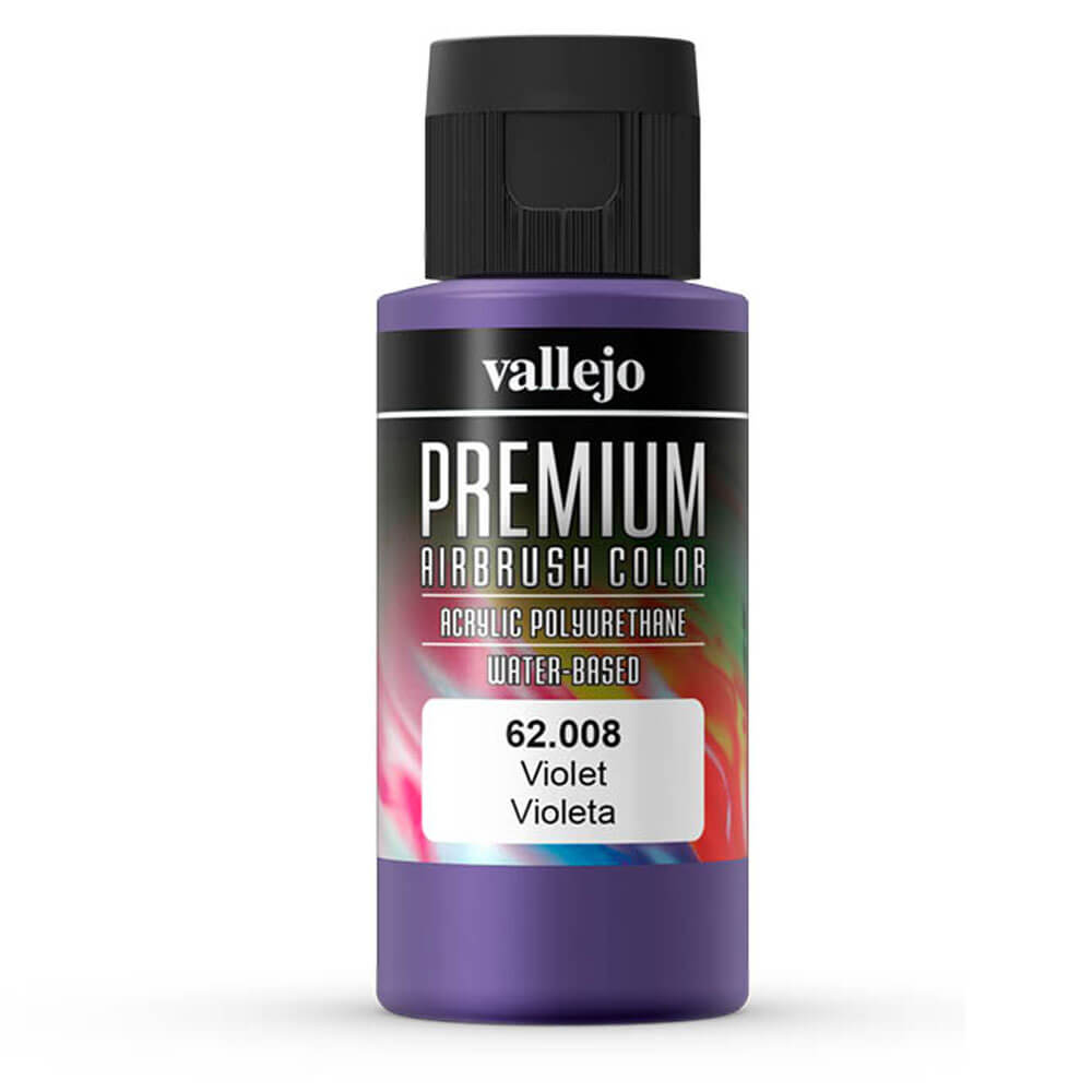 Vallejo Premium Colour 60mL