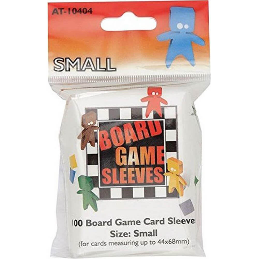 Dragon Shield Clear Board Game Sleeves