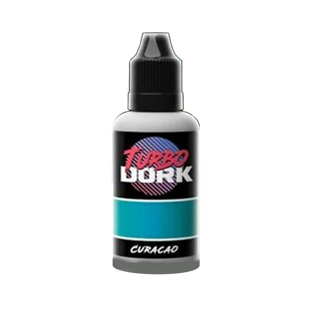 Turbo Dork Metallic Acrylic Paint 20mL