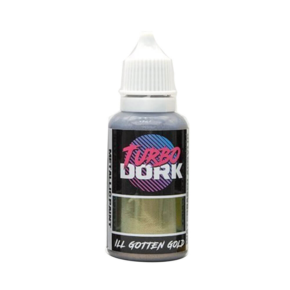 Vernice acrilica metallica Turbo Dork 20ml