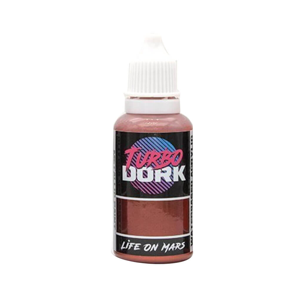 Turbo dork peinture acrylique métallique 20ml