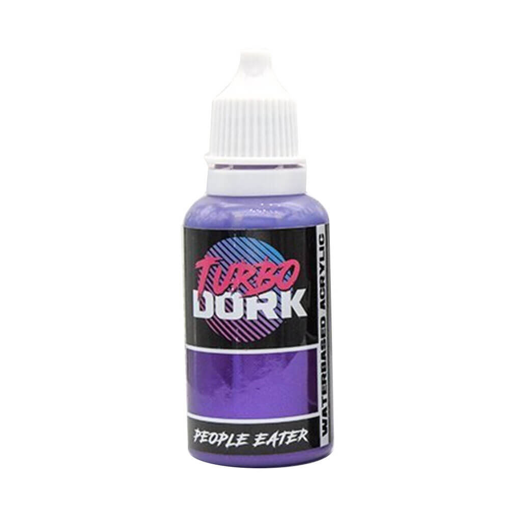 Pintura acrílica metálica turbo dork 20ml