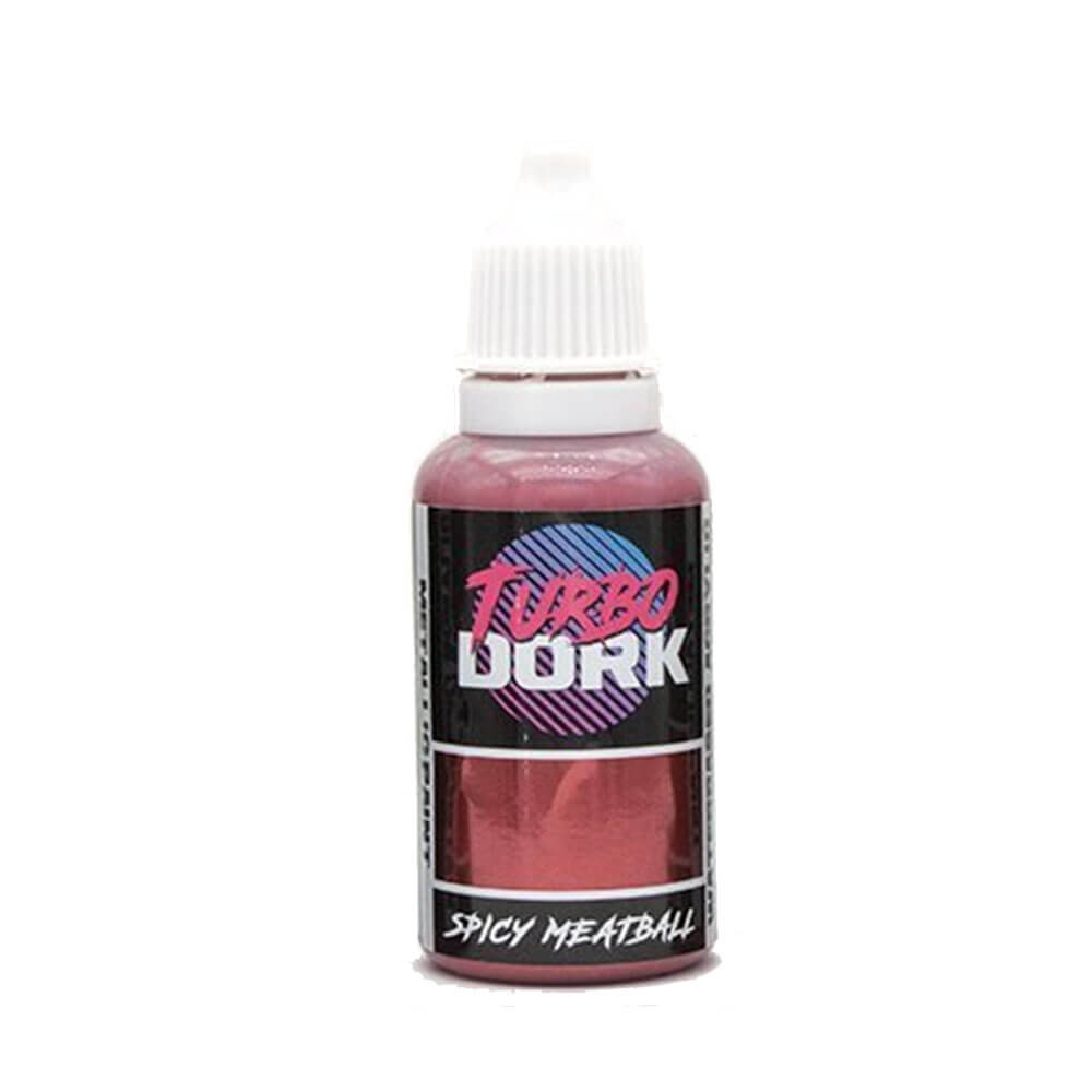 Turbo Dork Metallic Acryl Farba 20 ml