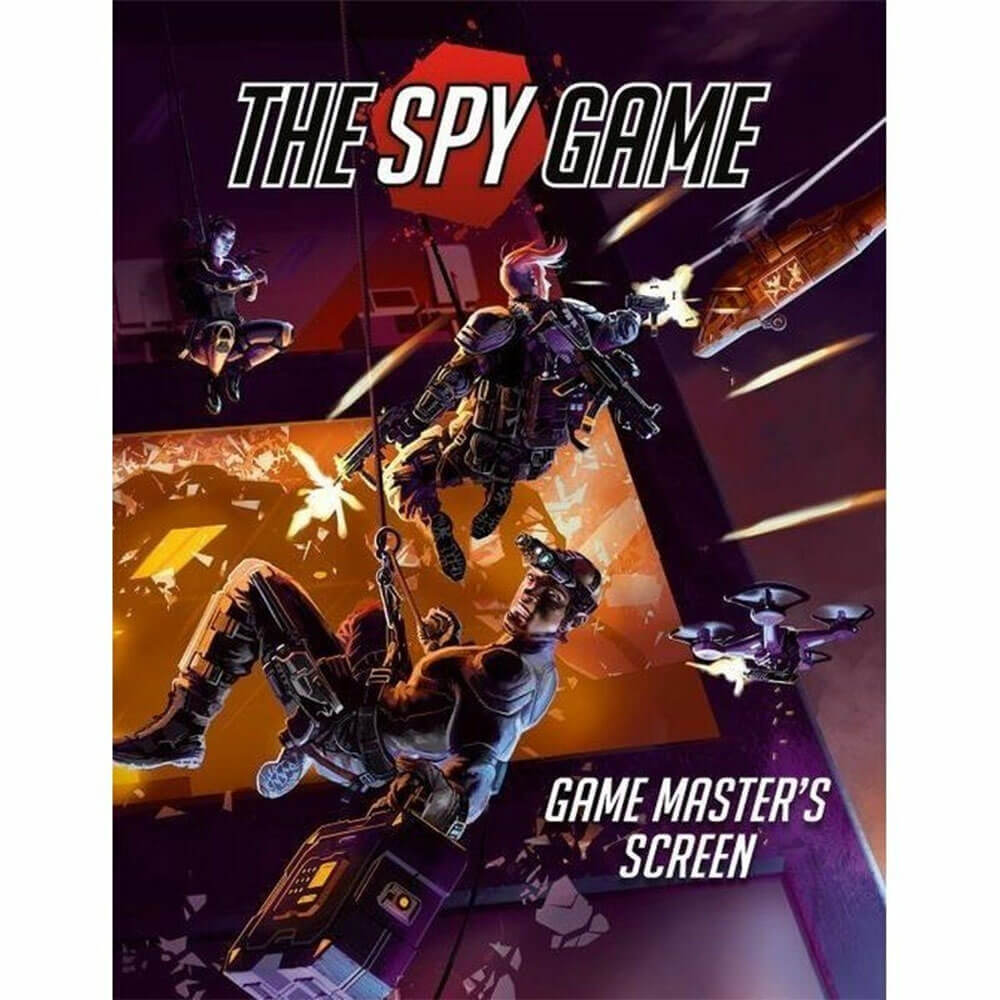 Spy Game RPG