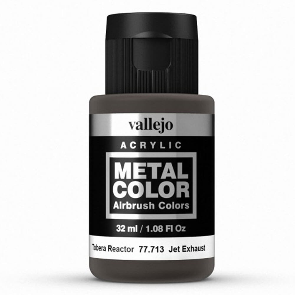 Metalowy kolor Vallejo 32 ml