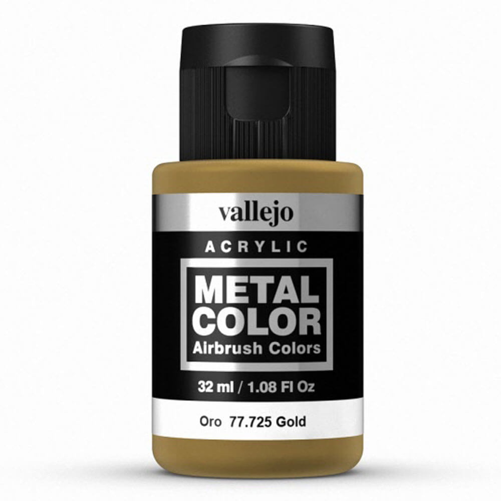  Vallejo Metallfarbe 32 ml