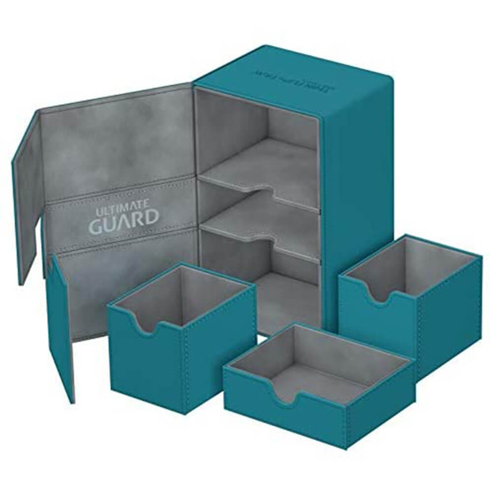 Ultimate Guard Flipnray Xenoskin Deck Case 160+