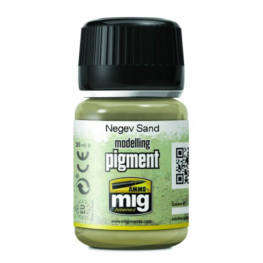 Amunicja MIG Pigments 35 ml