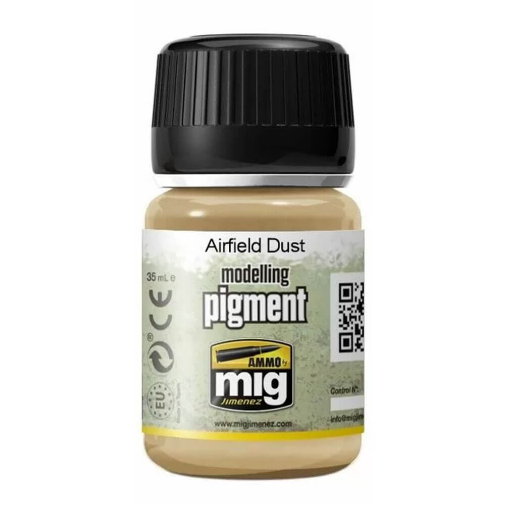  Munition von MIG Pigments 35 ml