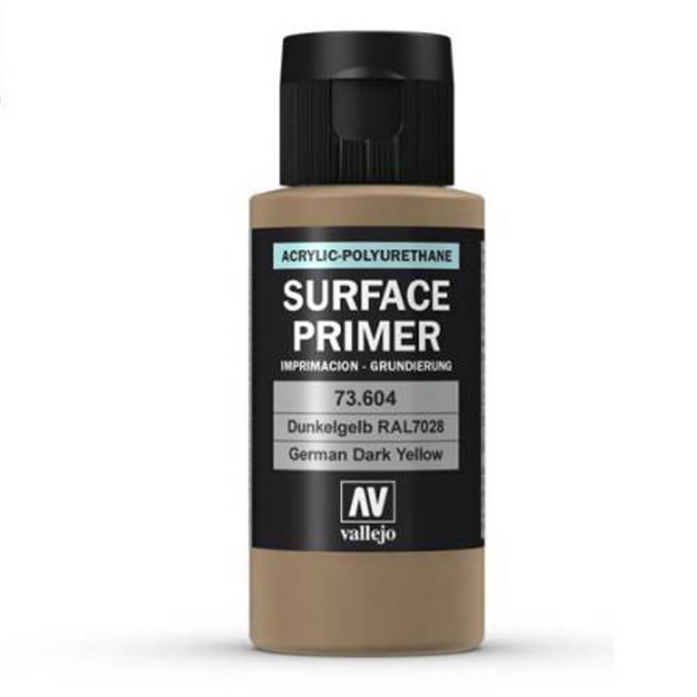 Vallejo Surface Primer 60ml