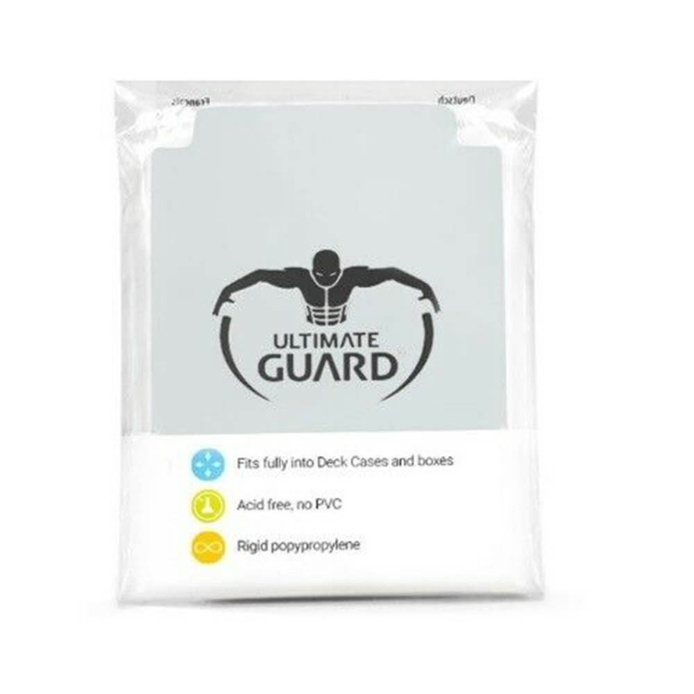 Carte de taille standard de garde ultime 10pk