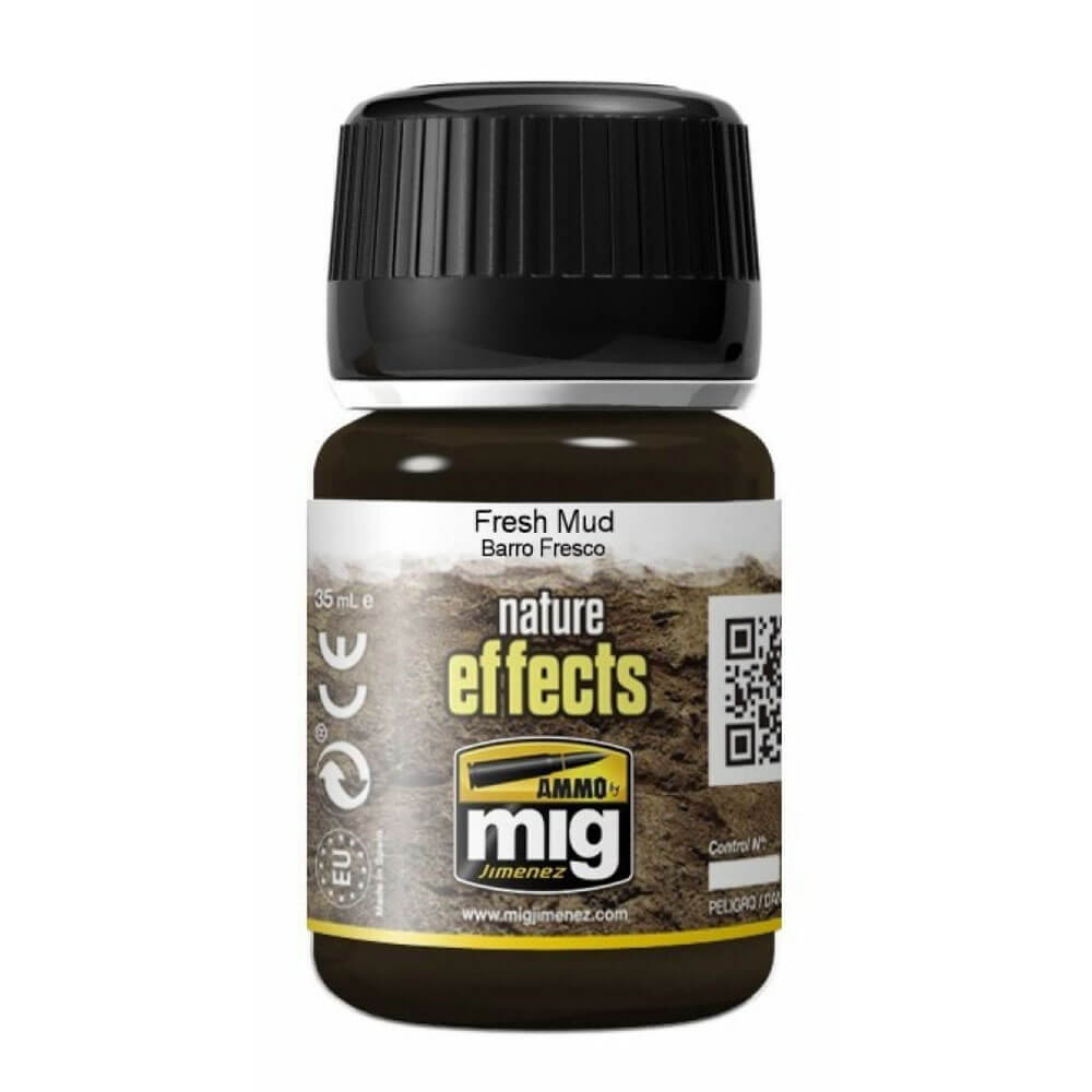 Ammo par Mig Ematel Effets 35 ml