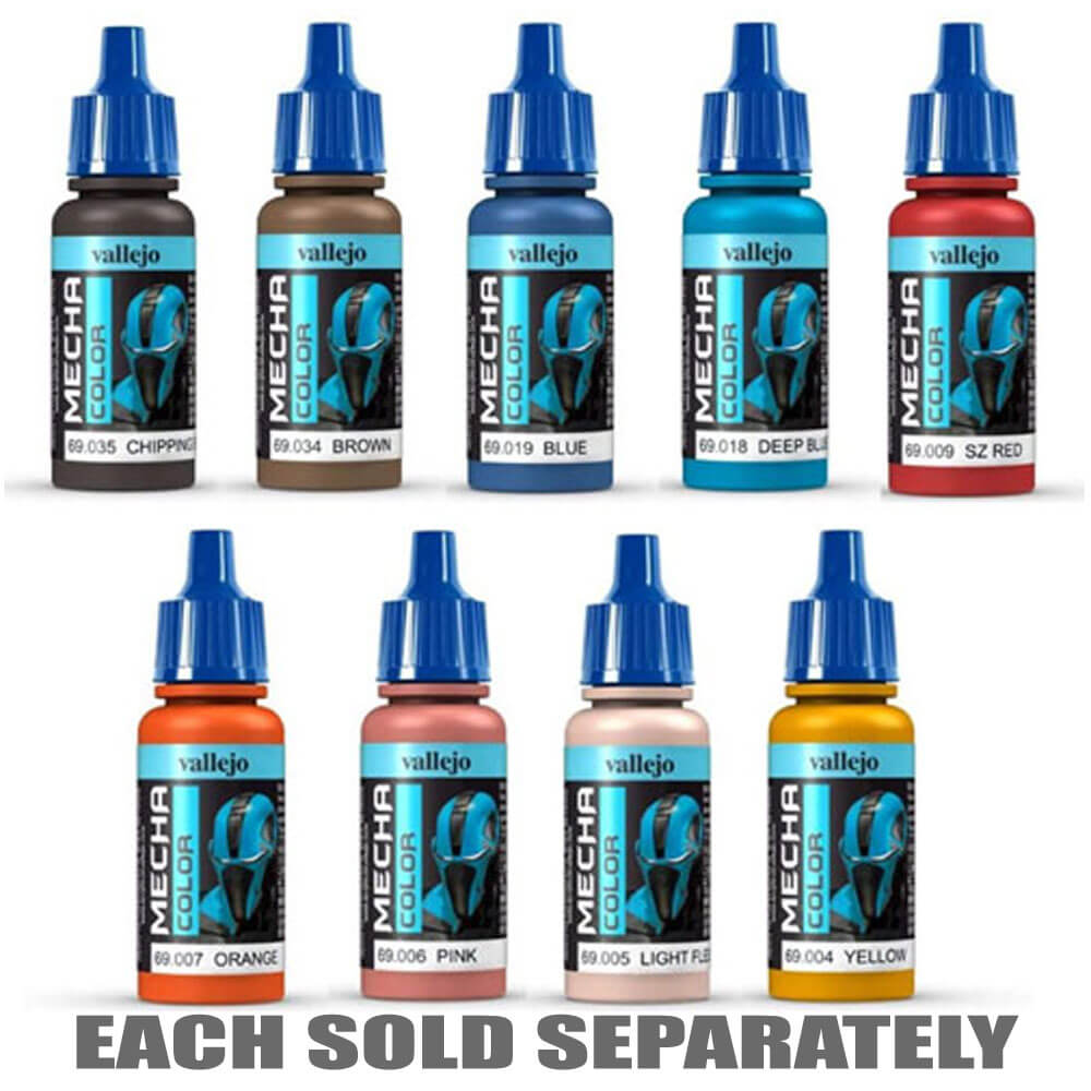 Vallejo Mecha Colour 17mL