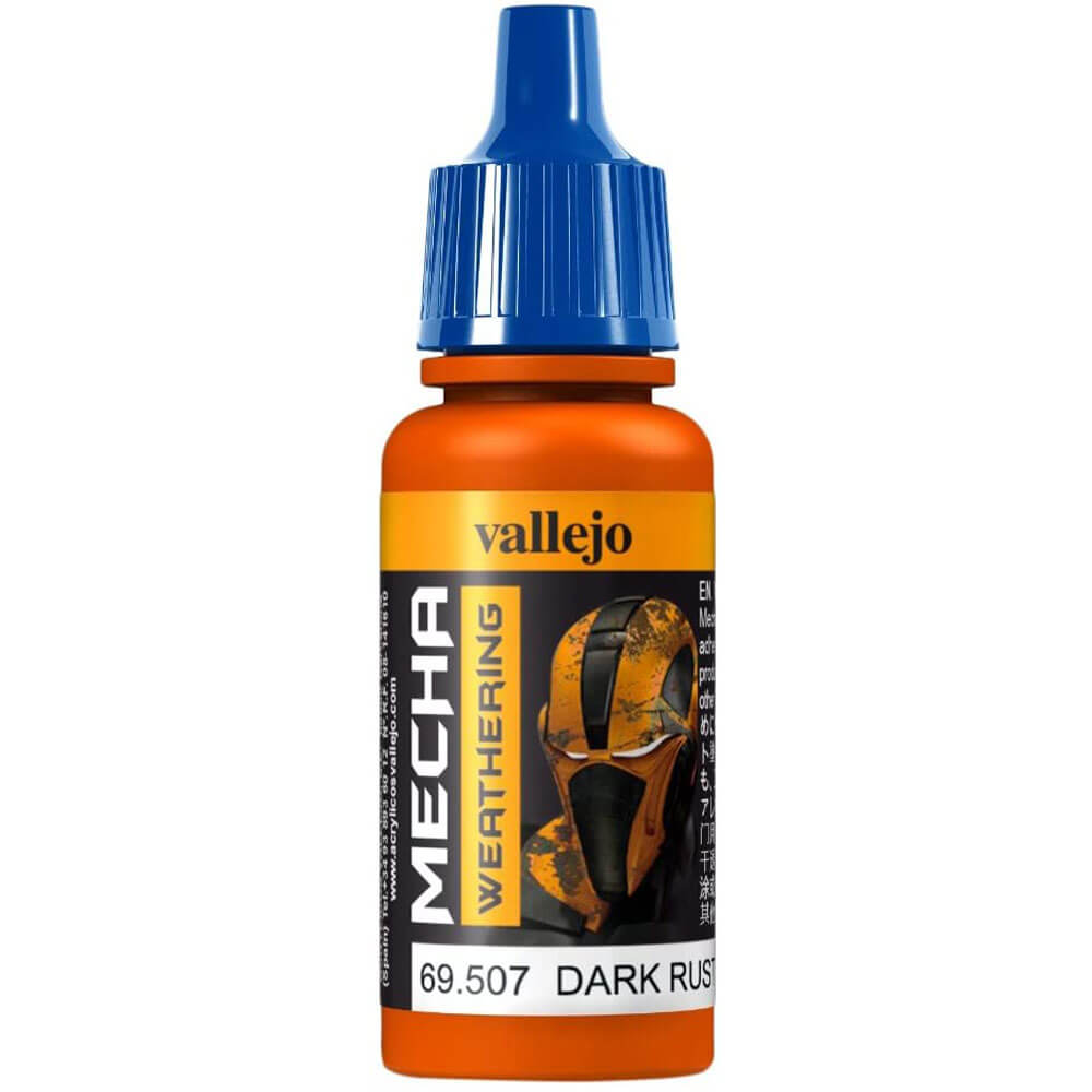  Vallejo Mecha Color 17 ml