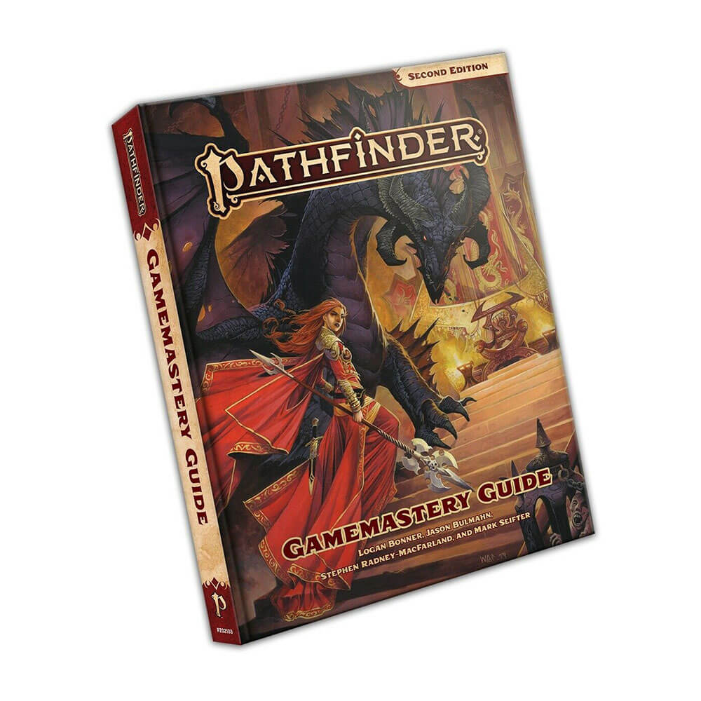 Pathfinder 2. edycja Gamemastery Guide