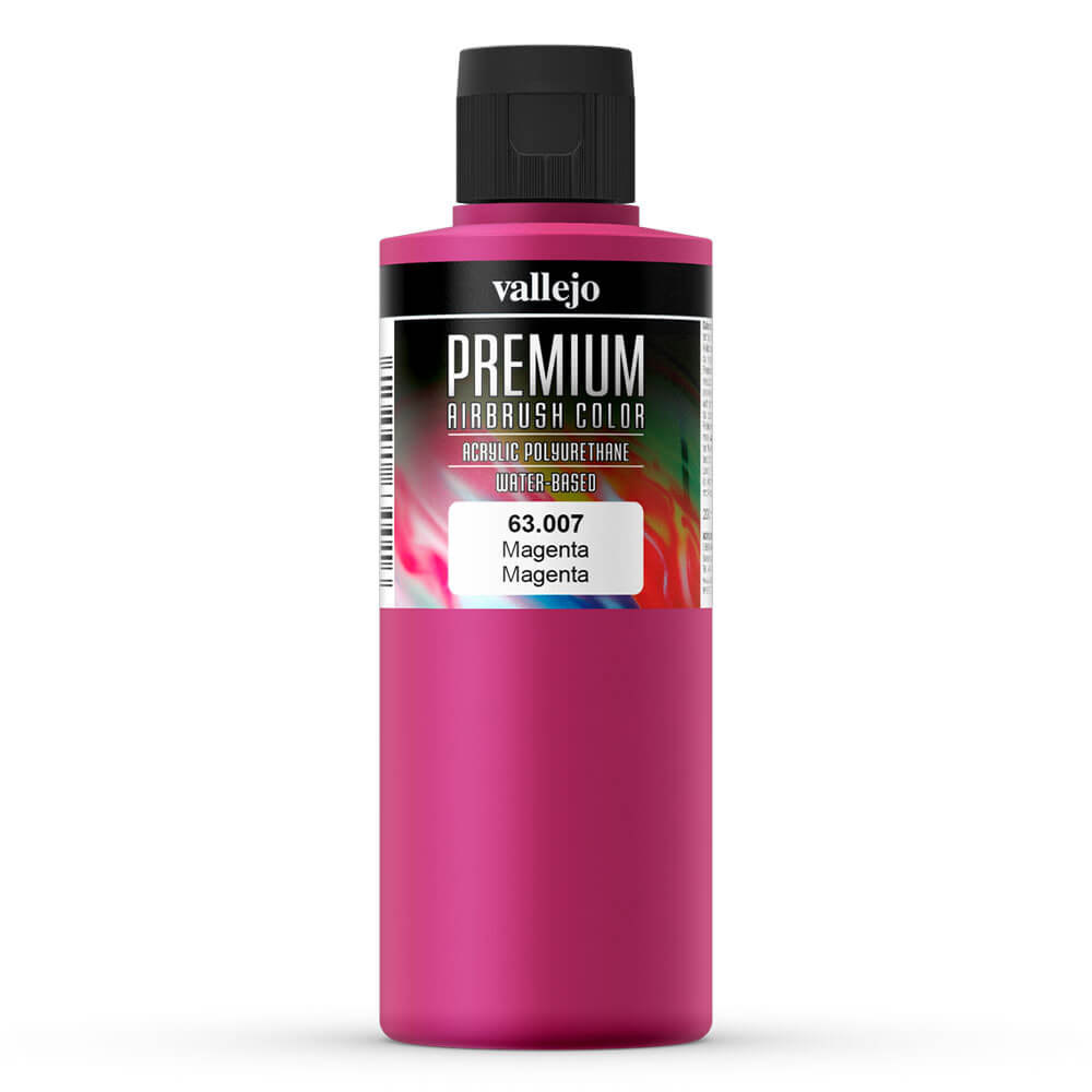 Vallejo Paints Premium Color 200ml