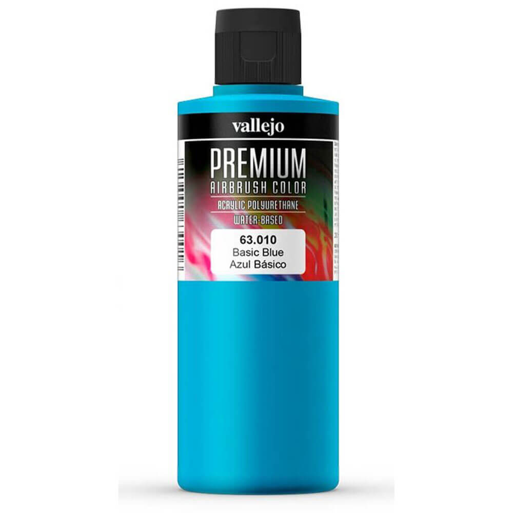 Vallejo schildert premium kleur 200 ml