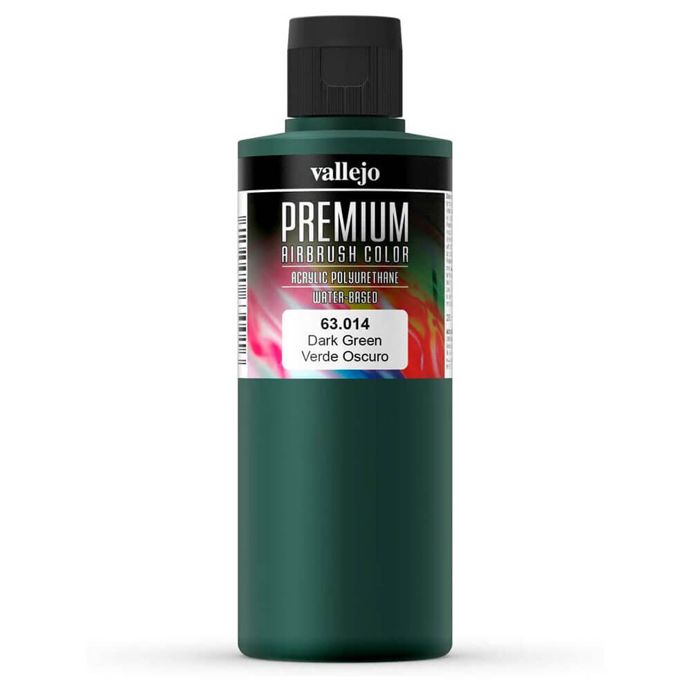  Vallejo Paints Premium Farbe 200 ml