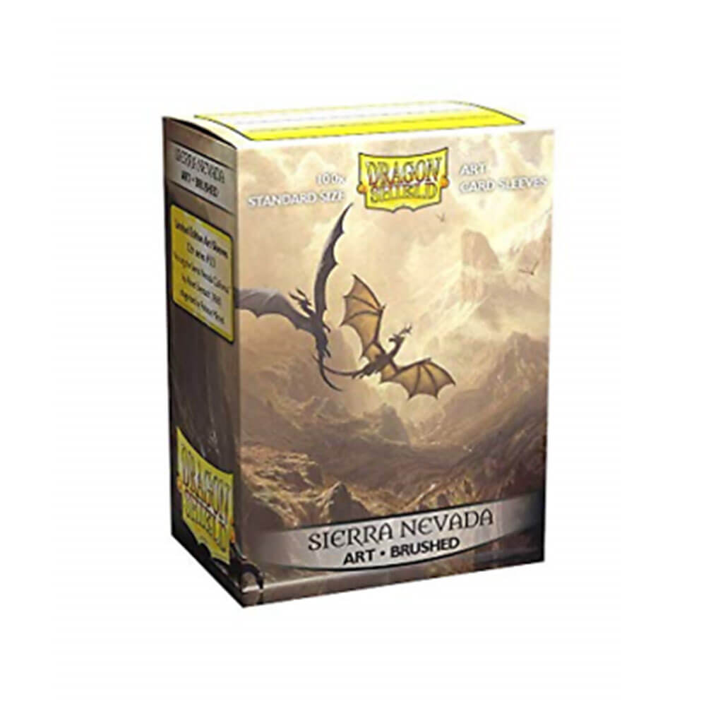 Dragon Shield Matte Card Sleeves II Box of 100