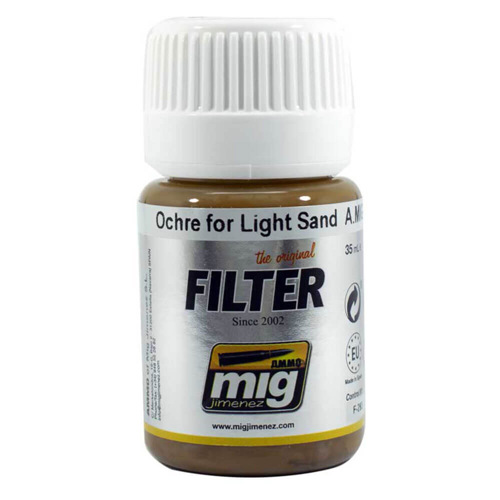 Ammo par Mig filtres 35 ml