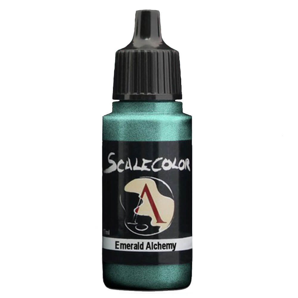 Maling 75 ScaleColor Metal N 'Alchemy 17ml