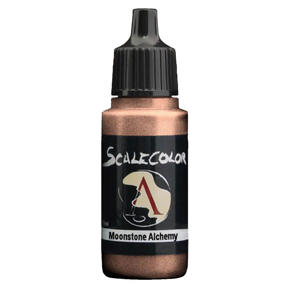 Verf 75 ScaleColor Metal N 'Alchemy 17ml