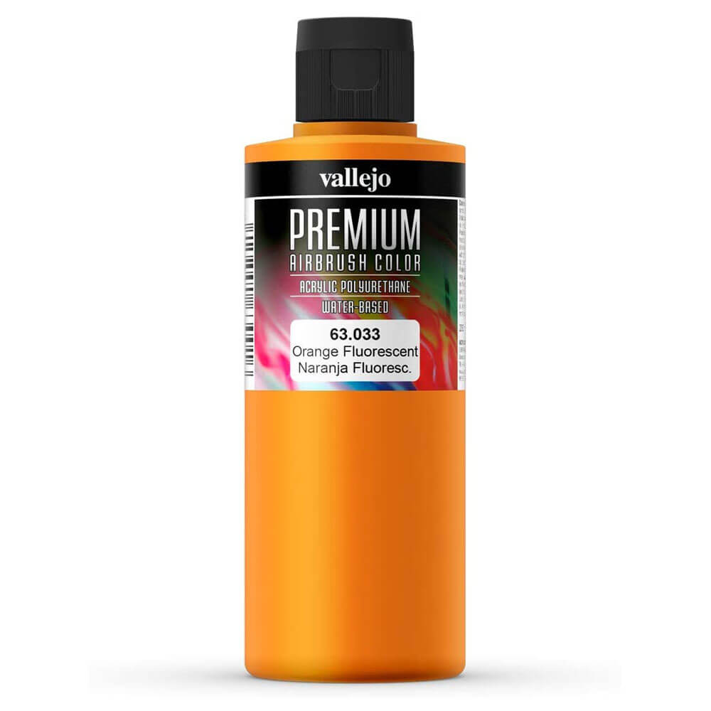 Vallejo Premium Color fluorescente 200 ml